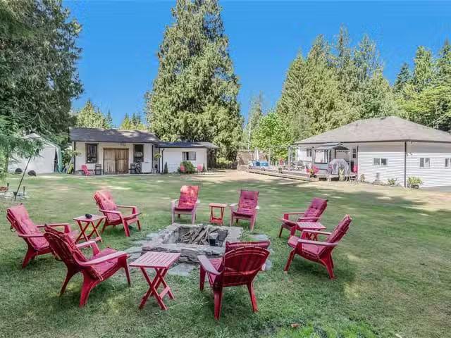 House for sale in Bowser, British Columbia