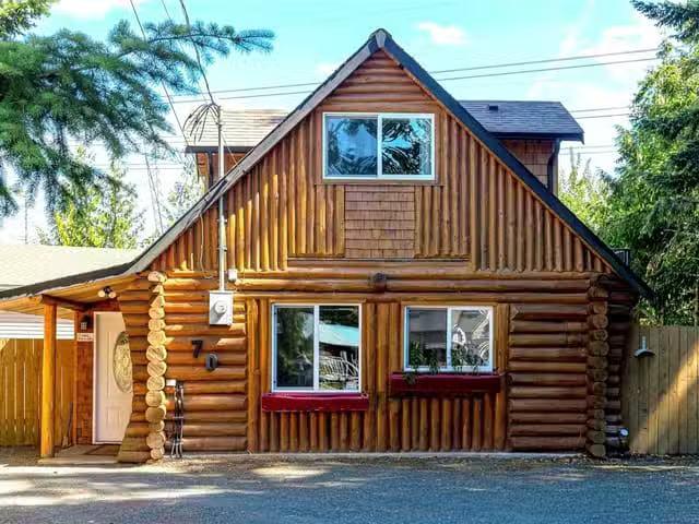 House for sale in Bowser, British Columbia