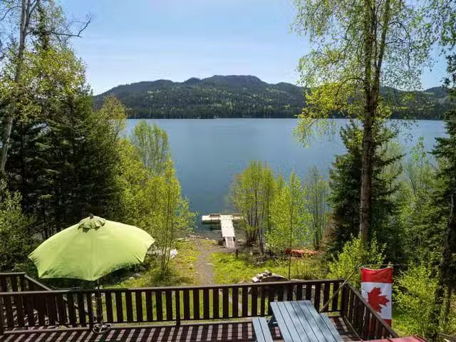 House for sale in Caribou Hide, British Columbia