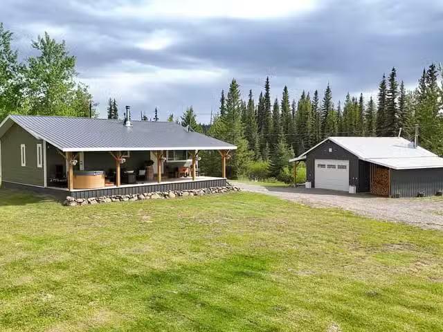 House for sale in Caribou Hide, British Columbia