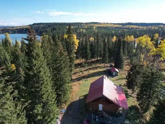 House for sale in Caribou Hide, British Columbia