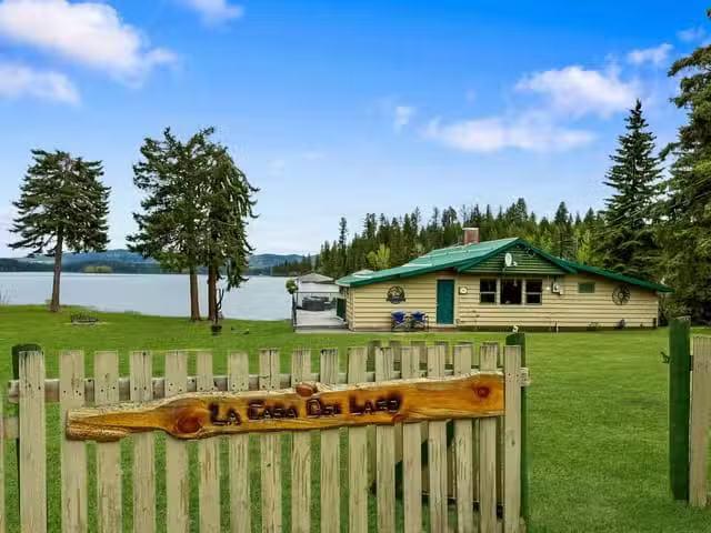 House for sale in Caribou Hide, British Columbia