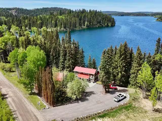 House for sale in Caribou Hide, British Columbia