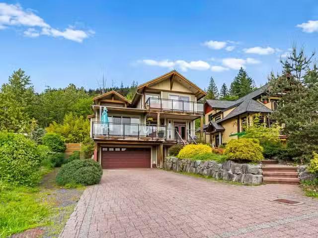 House for sale in Britannia Beach, British Columbia