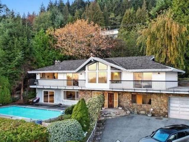 House for sale in West Vancouver, British Columbia