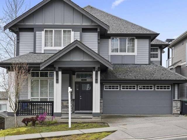 House for sale in Coquitlam, British Columbia