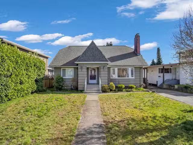 House for sale in Burnaby, British Columbia