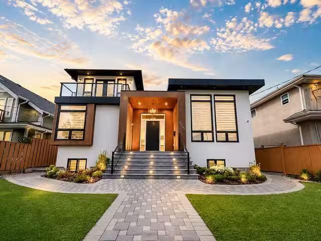 House for sale in Burnaby, British Columbia