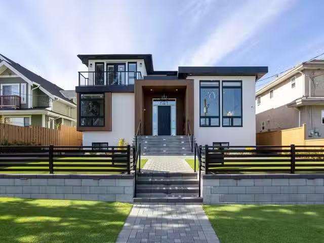 House for sale in Burnaby, British Columbia