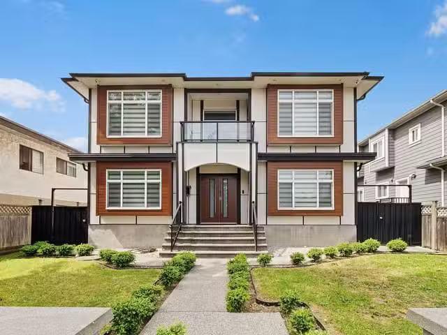 House for sale in Burnaby, British Columbia