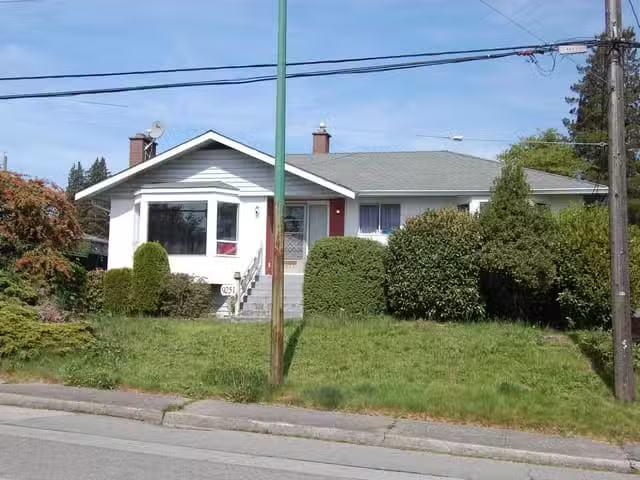 House for sale in Burnaby, British Columbia