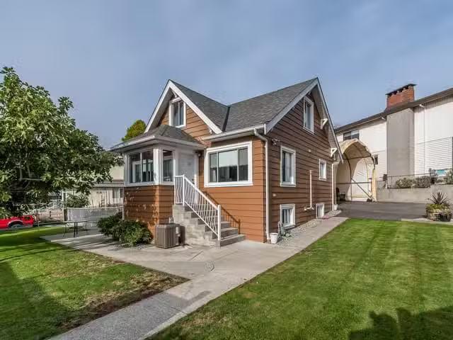 House for sale in Burnaby, British Columbia