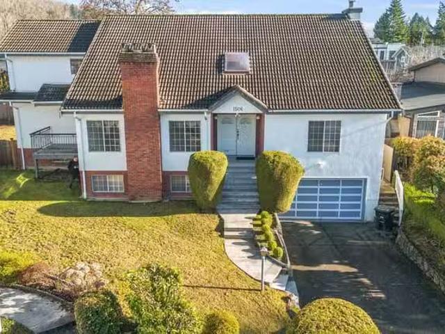House for sale in Burnaby, British Columbia