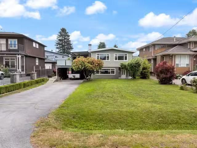 House for sale in Burnaby, British Columbia