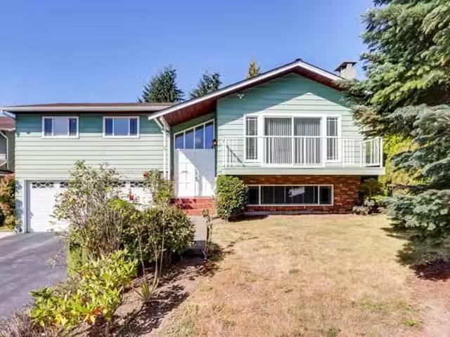 House for sale in Burnaby, British Columbia