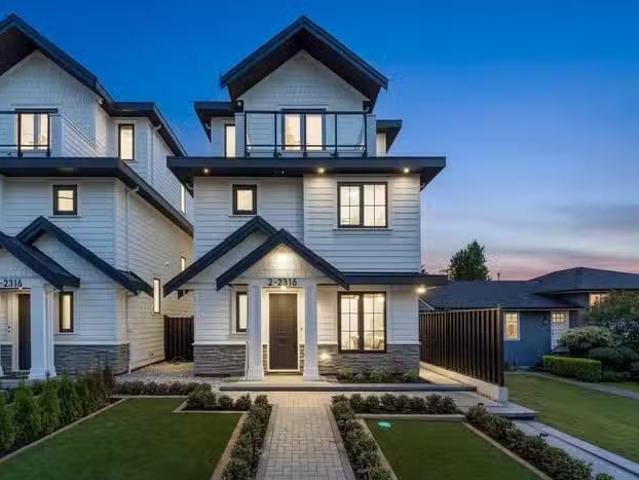 House for sale in Burnaby, British Columbia