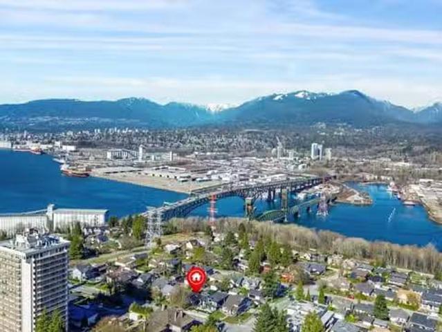 House for sale in Burnaby, British Columbia