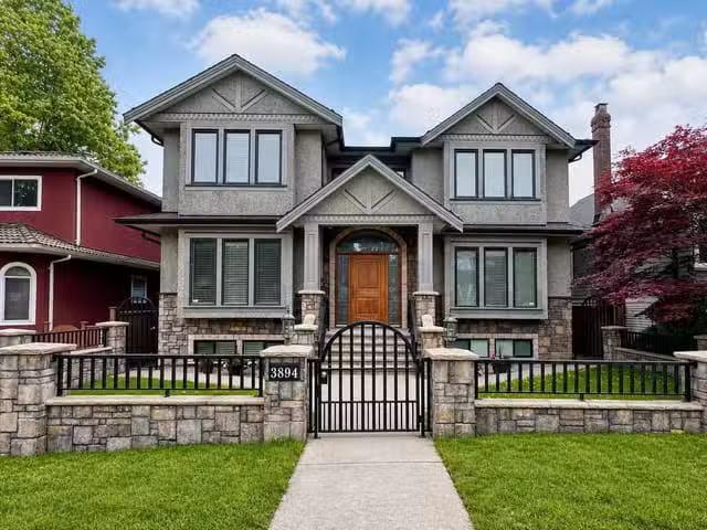 House for sale in Burnaby, British Columbia