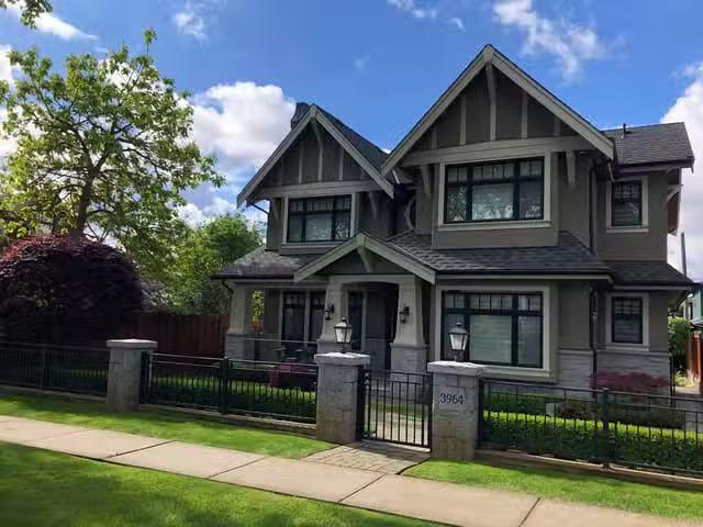 House for sale in Burnaby, British Columbia