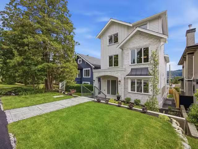 House for sale in Burnaby, British Columbia
