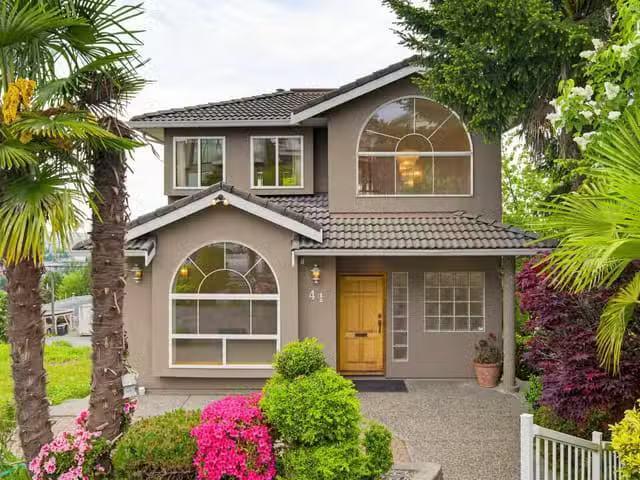 House for sale in Burnaby, British Columbia