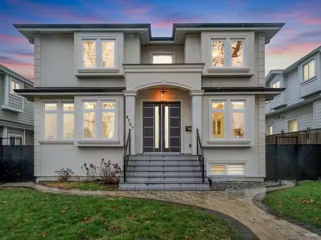 House for sale in Burnaby, British Columbia