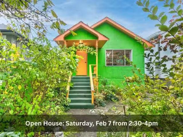 House for sale in Burnaby, British Columbia