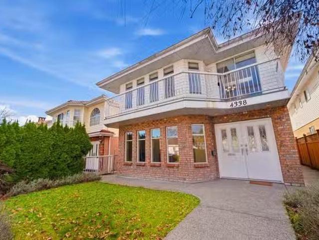 House for sale in Burnaby, British Columbia