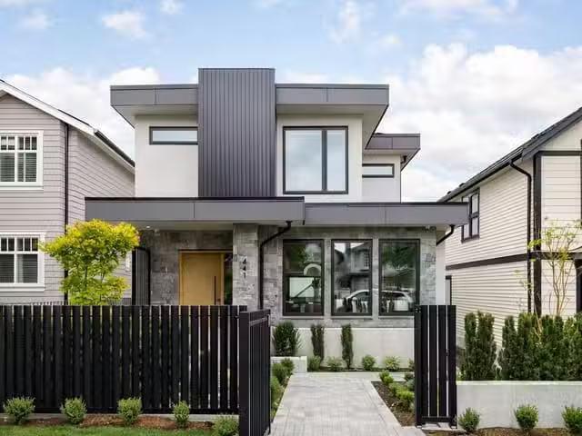 House for sale in Burnaby, British Columbia