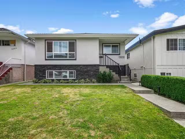 House for sale in Burnaby, British Columbia