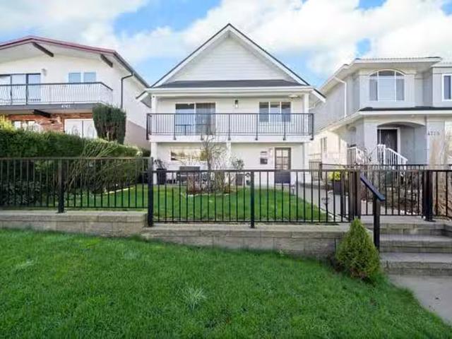 House for sale in Burnaby, British Columbia