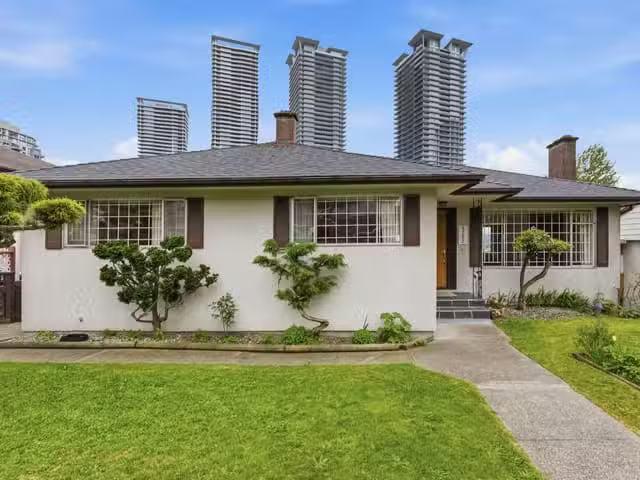 House for sale in Burnaby, British Columbia