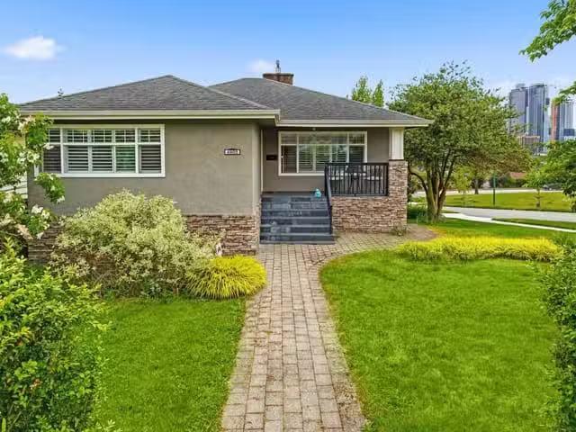 House for sale in Burnaby, British Columbia