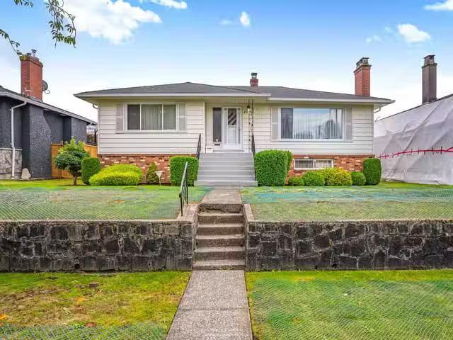 House for sale in Burnaby, British Columbia