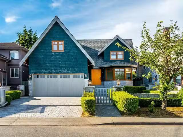 House for sale in Burnaby, British Columbia