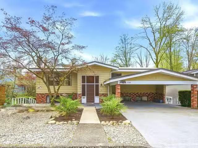 House for sale in Burnaby, British Columbia