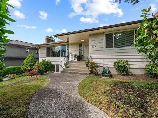 House for sale in Burnaby, British Columbia
