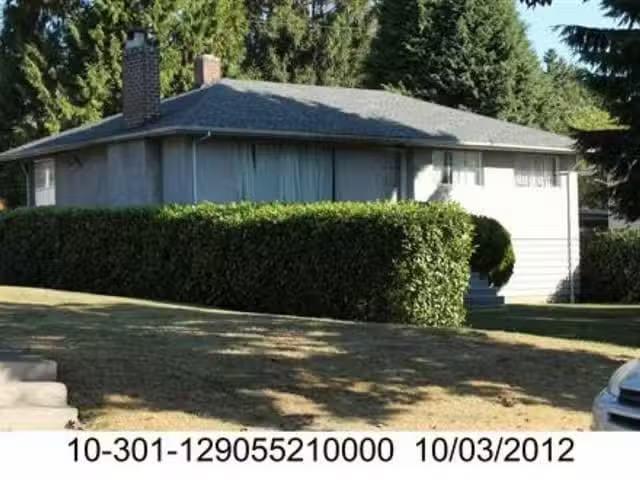 House for sale in Burnaby, British Columbia