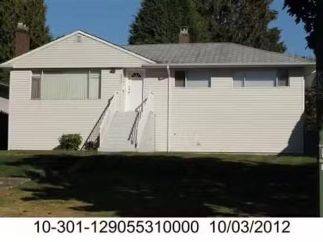 House for sale in Burnaby, British Columbia