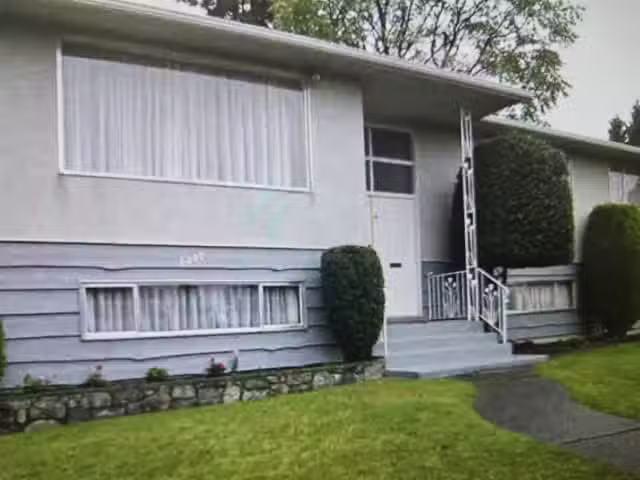 House for sale in Burnaby, British Columbia