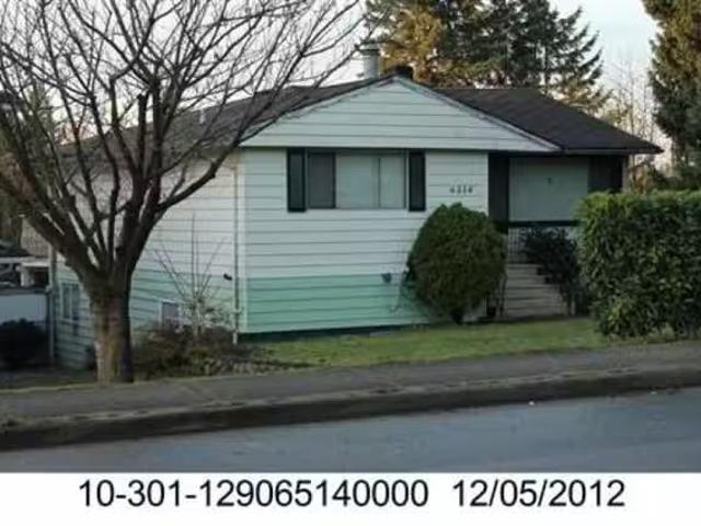 House for sale in Burnaby, British Columbia