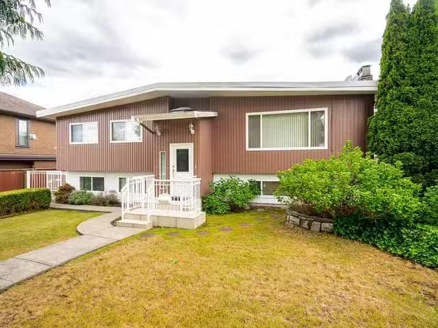 House for sale in Burnaby, British Columbia