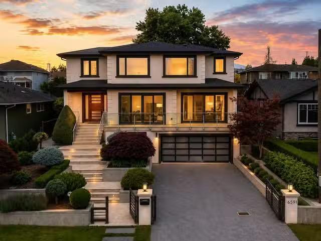 House for sale in Burnaby, British Columbia