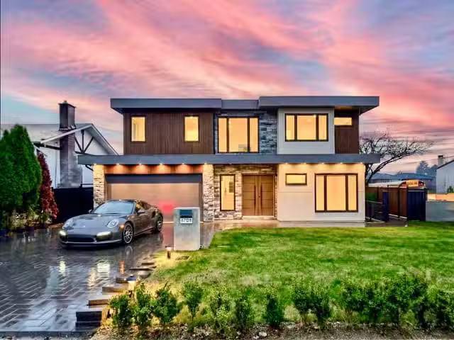 House for sale in Burnaby, British Columbia