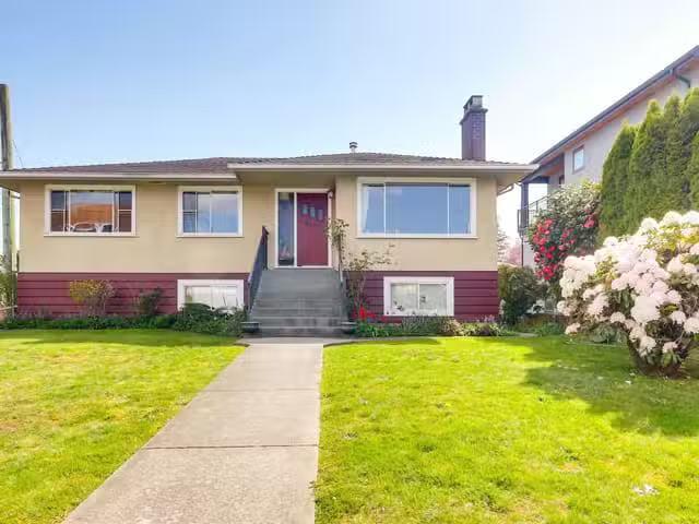 House for sale in Burnaby, British Columbia