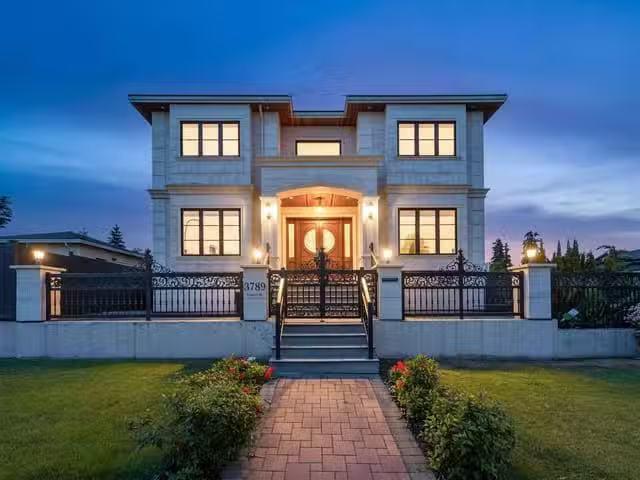 House for sale in Burnaby, British Columbia