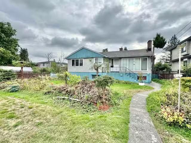 House for sale in Burnaby, British Columbia
