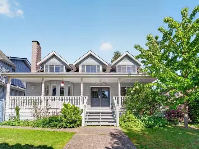 House for sale in Burnaby, British Columbia