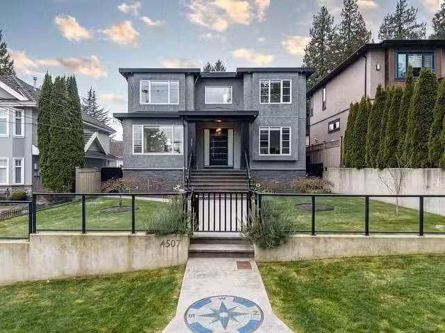 House for sale in Burnaby, British Columbia