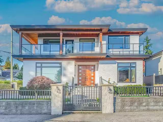 House for sale in Burnaby, British Columbia